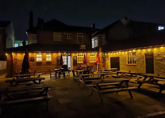 Gillygate Bar And Rooms