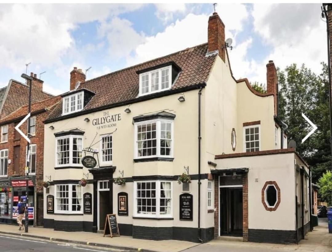 Hotel Gillygate Bar And York