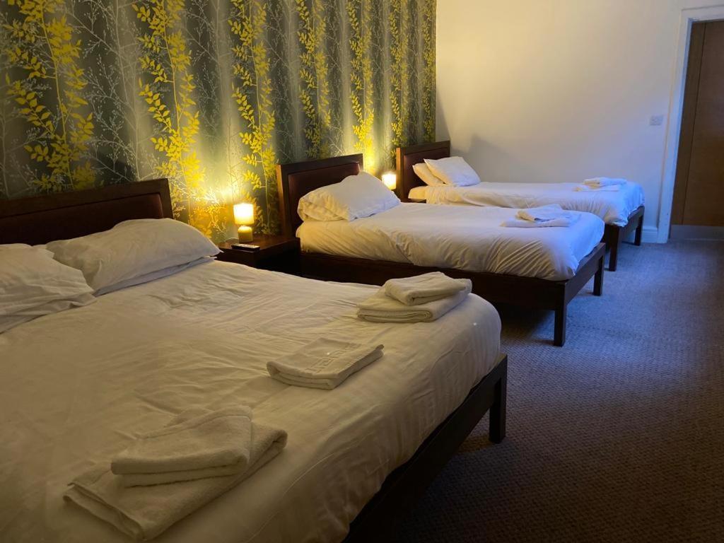 Hotel Gillygate Bar & Tea 3*