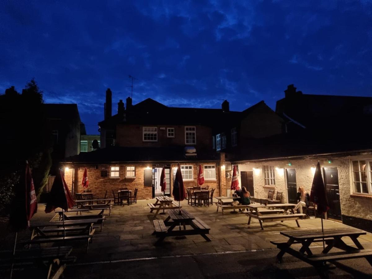 Hotel Gillygate Bar And