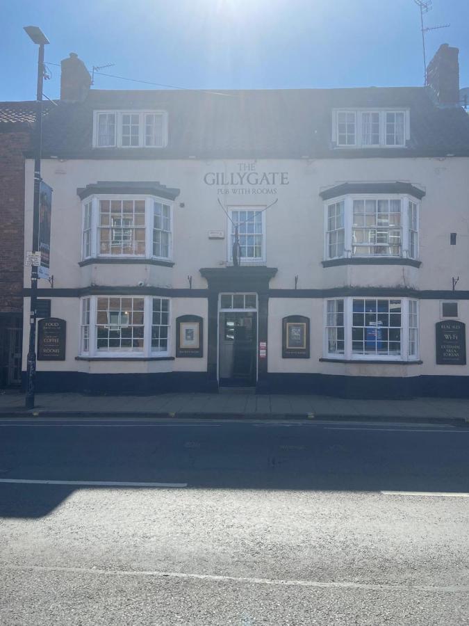 Gillygate Bar And York